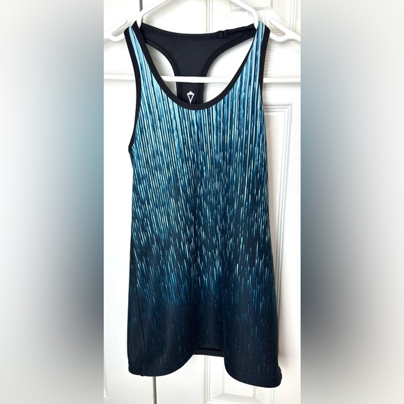 3 IVIVVA by LULULEMON Tank Tops Bundle Girls Racerback Keep Ur Cool Reversible - Picture 5 of 16